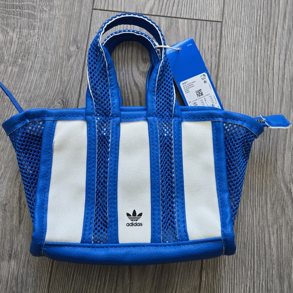 Adidas Originals x Keseniaschnaider Mini Waist Bag
